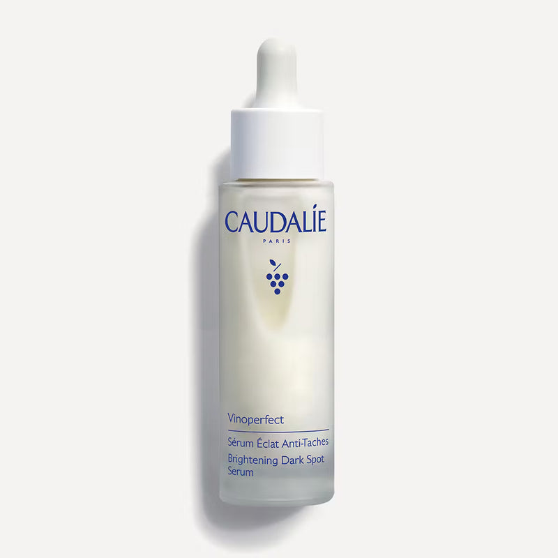 Caudalie Vinoperfect изсветляващ серум за тъмни петна 50 мл