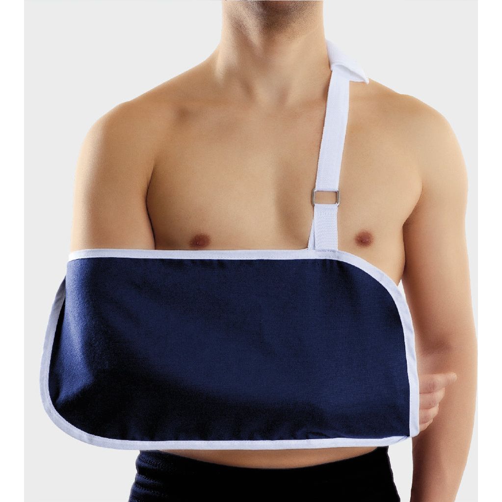 Anatomic Help 0321 Ρυθμιζόμενος Φάκελος Ανάρτησης Ώμου σε Μπλε Χρώμα