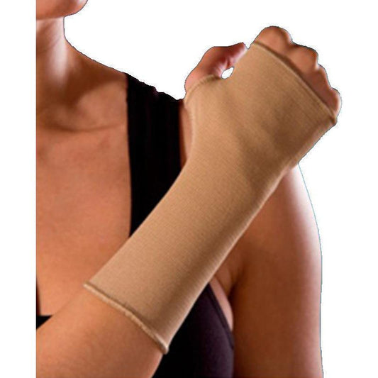 Anatomic Help 1405 Ελαστικό Πηχεοκάρπιο με Αντίχειρα σε Μπεζ Χρώμα