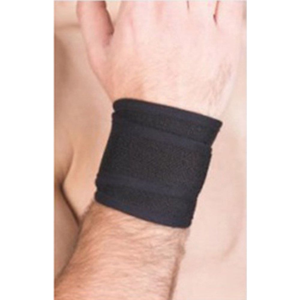 Anatomic Help 0552 Περικάρπιο με Δέσιμο σε Μαύρο Χρώμα