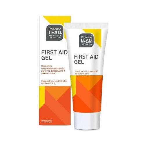 Pharmalead Gel First Aid Gel 50ml, Emostatic Spray 60ml & Emostatic Strips