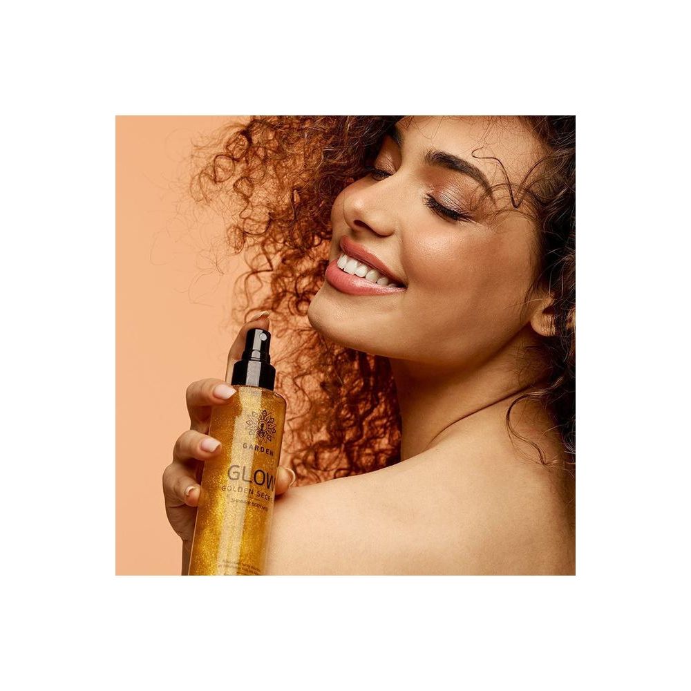 Garden Glow Golden Secret Body Mist 200ml