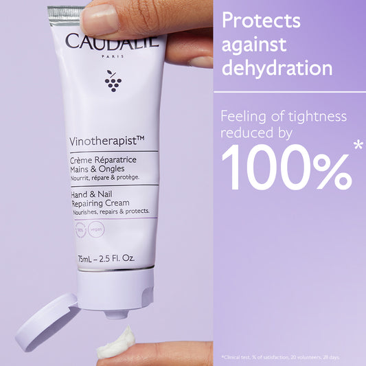 Caudalie Hand Cream Trio Σετ Περιποίησης για Ενυδάτωση 3τμχ