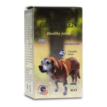 Medichrom Bio Glucoren Healthy Joints Συμπλήρωμα Διατροφής Σκύλου 40 chewable tabs 40 tabs