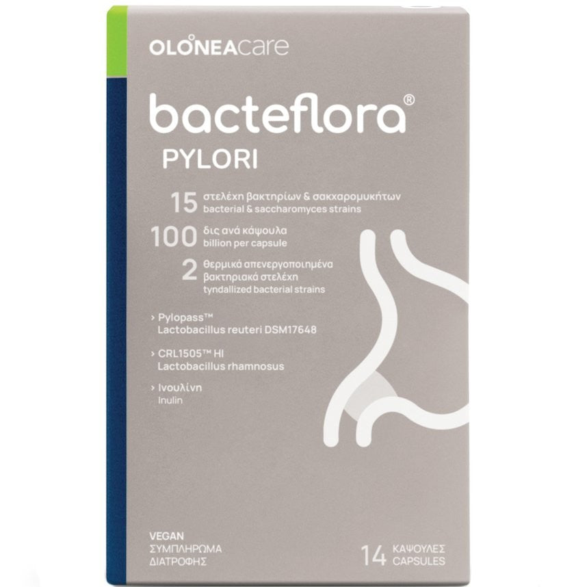 Olonea Bacteflora Pylori 14caps