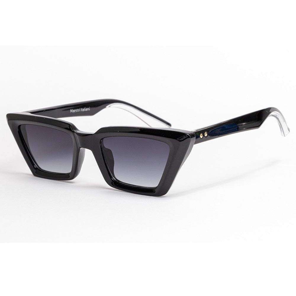 Maestri Italiani Glasses 200-6072 Black