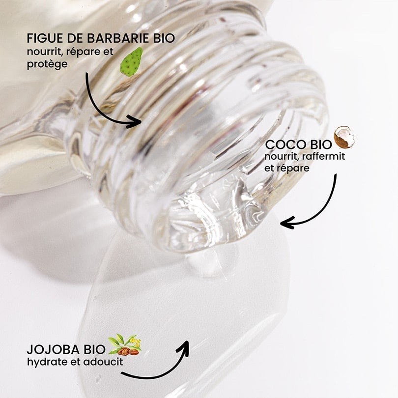 Pulpe de Vie Sublimating dry oil