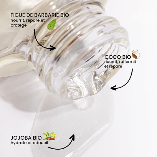 Pulpe de Vie Sublimating dry oil