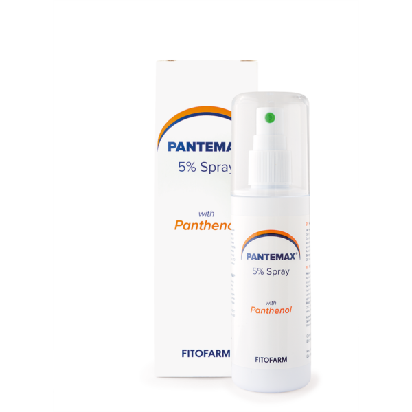 PANTEMAX® 5% спрей с пантенол