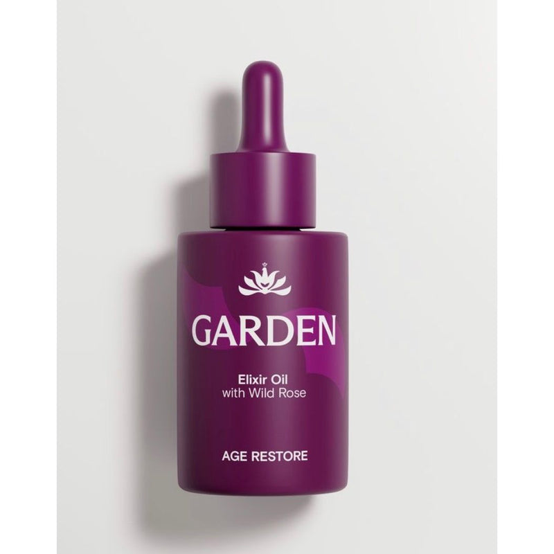 Garden Age Restore Elixir Oil 30ml