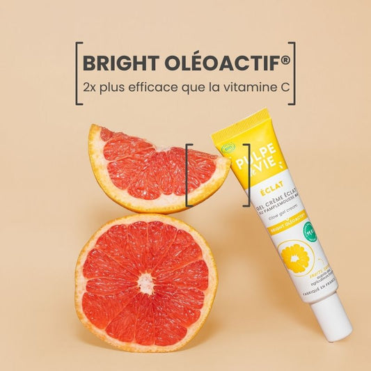 Pulpe de Vie Radiance cream gel