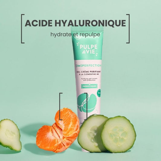 Pulpe de Vie Purifying cream gel