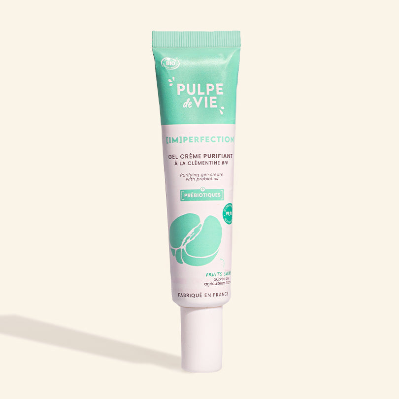 Pulpe de Vie Purifying cream gel
