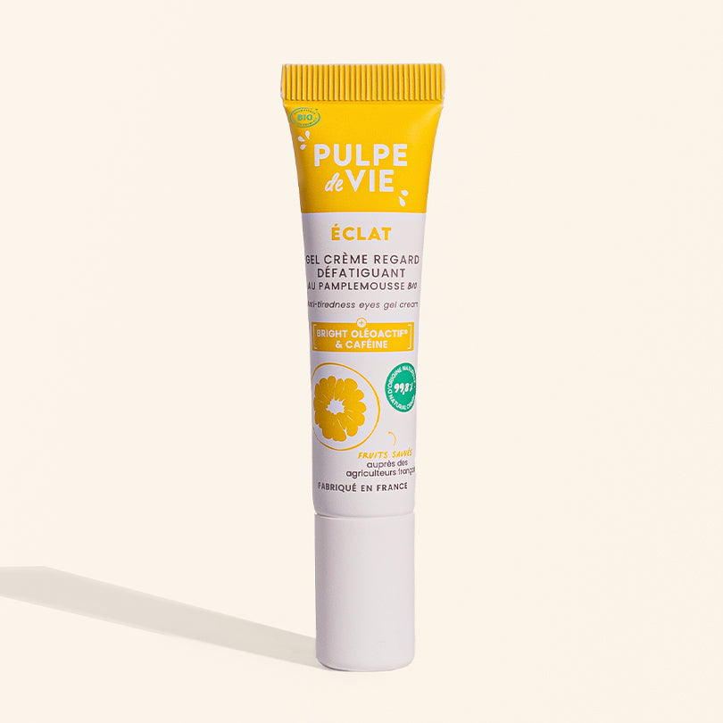 Pulpe de Vie Relaxing eye cream gel
