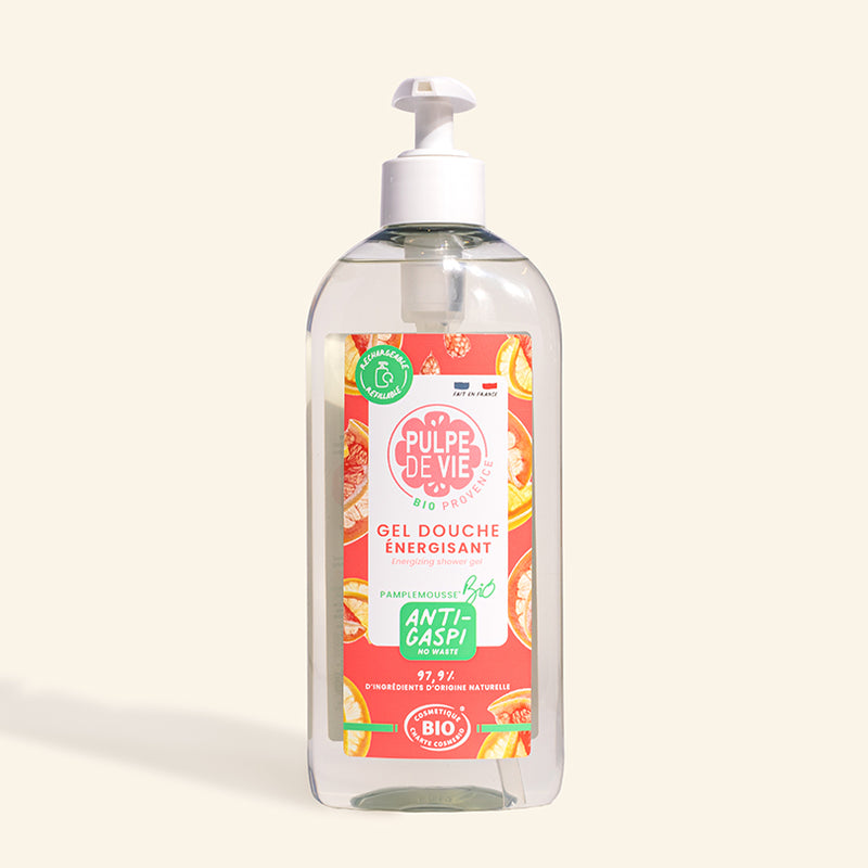 Pulpe de Vie Refreshing shower gel