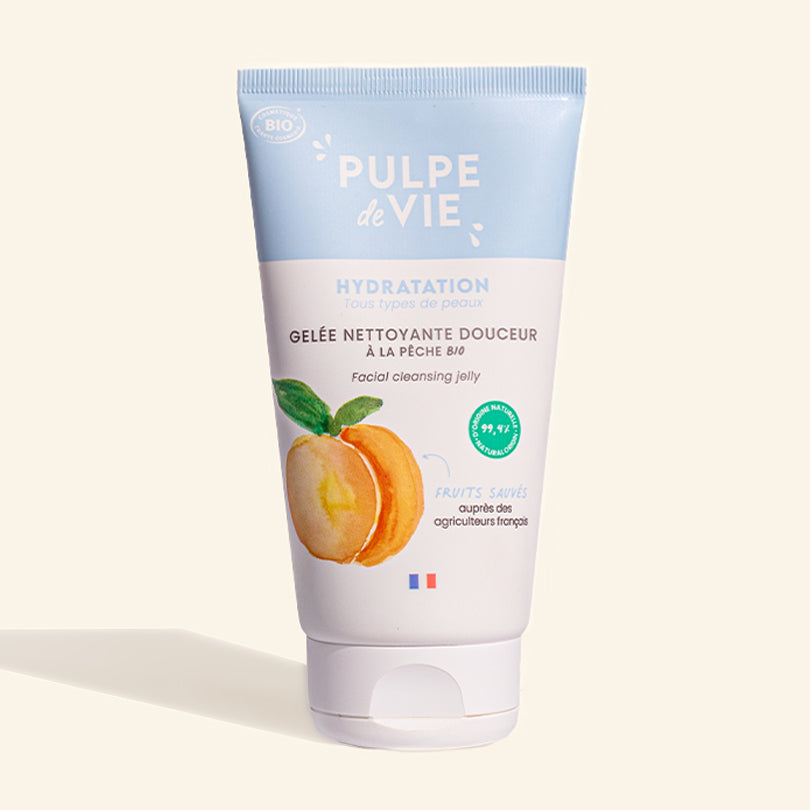 Pulpe de Vie Gentle cleansing gel