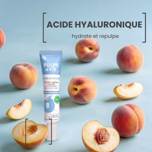 Pulpe de Vie Milky hydra-cream