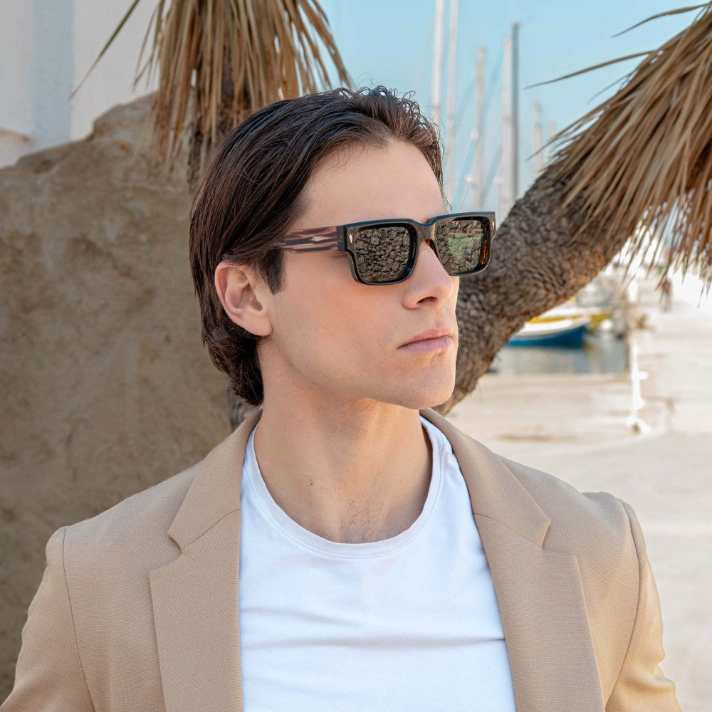 OTTICO FIRENZE 700-9810 Καφέ ταρταρούγα C.5