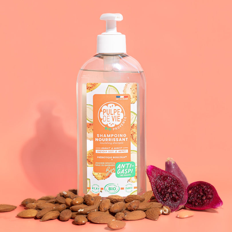 Pulpe de Vie Nutri-care shampoo
