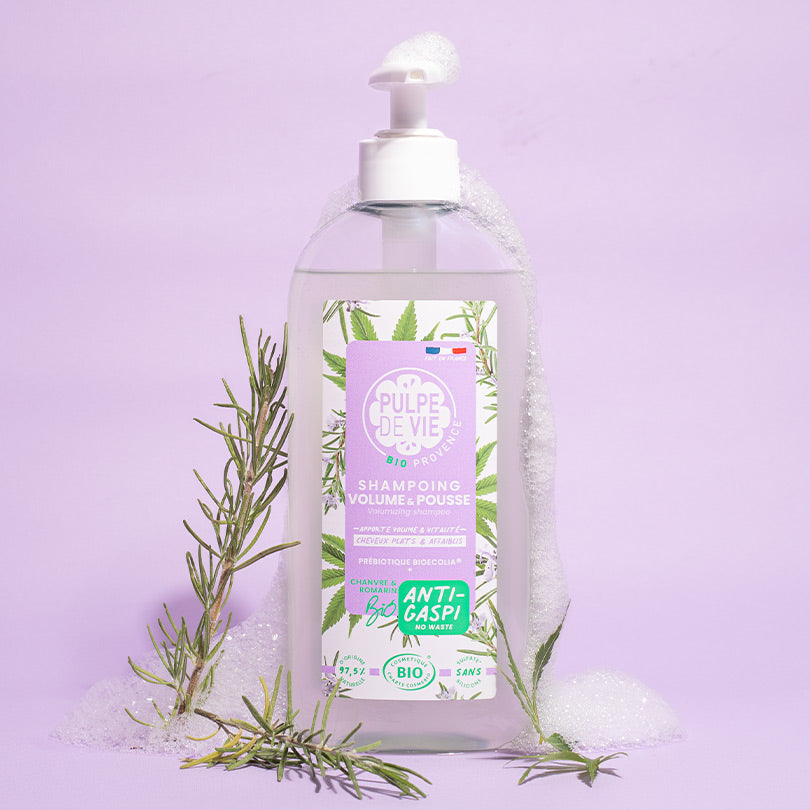 Pulpe de Vie Volume and growth shampoo