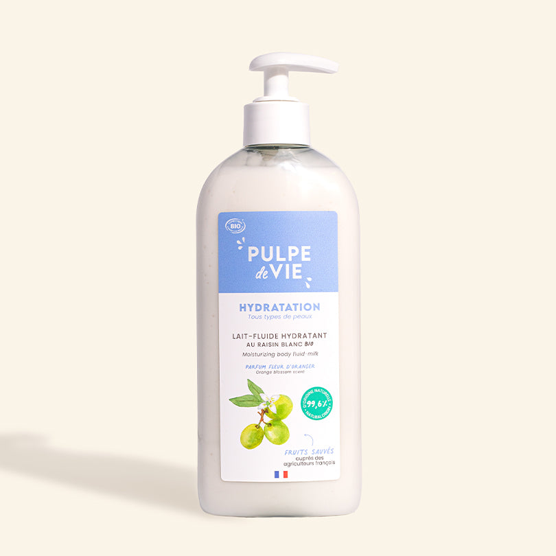 Pulpe de Vie Moisturizing Body Lotion-Fluid