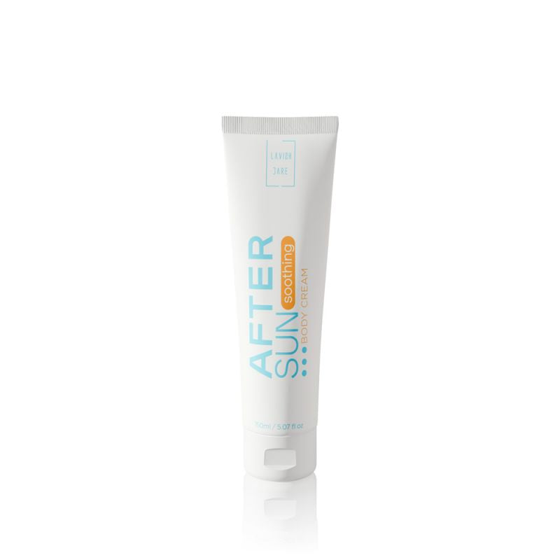 Lavish Care After Sun Soothing Body Cream - 150 ml