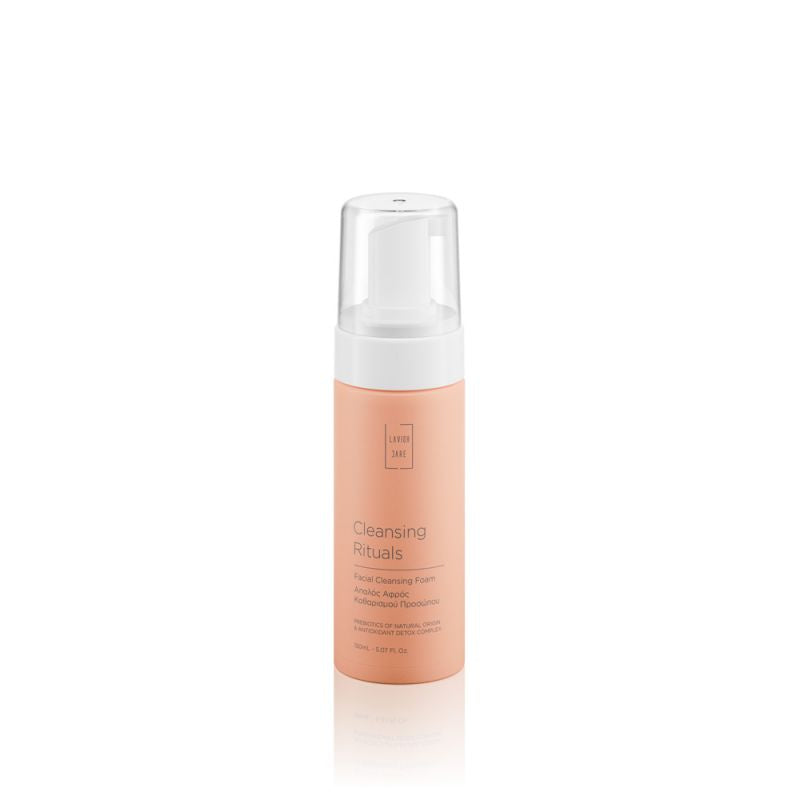 Lavish Care - Cleansing Rituals - Facial Cleansing Foam - 150ml