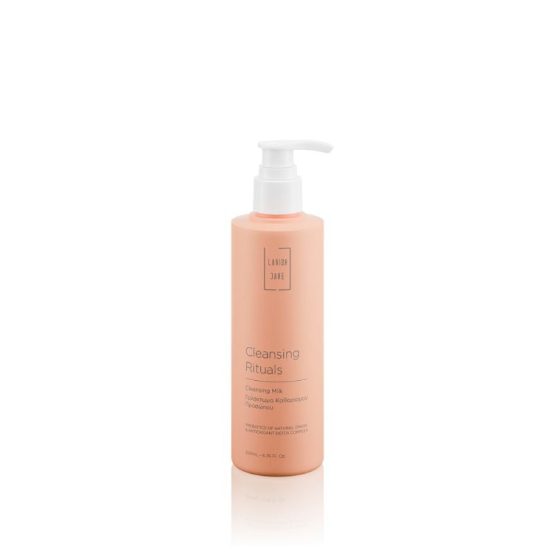 Lavish Care - Cleansing Rituals - Cleansing Milk - 200ml