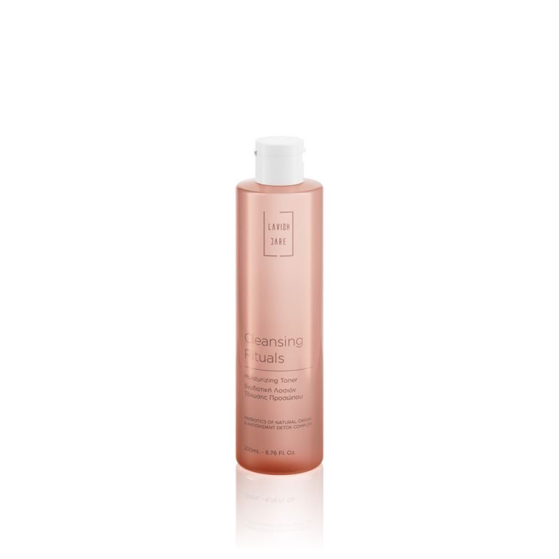 Lavish Care - Cleansing Rituals - Moisturizing Toner - 200ml