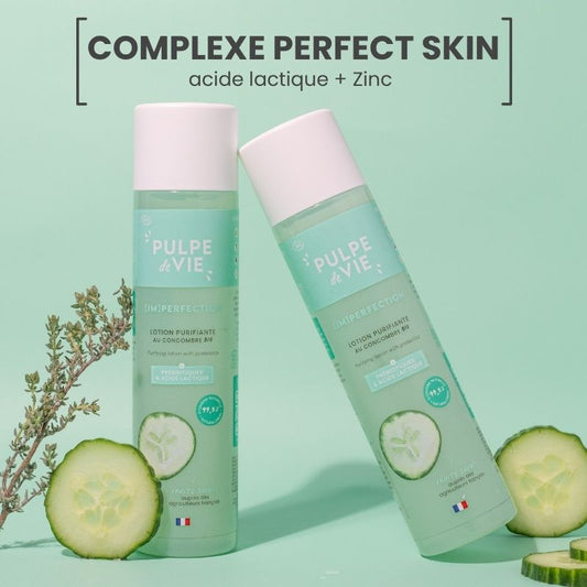 Pulpe de Vie Purifying lotion