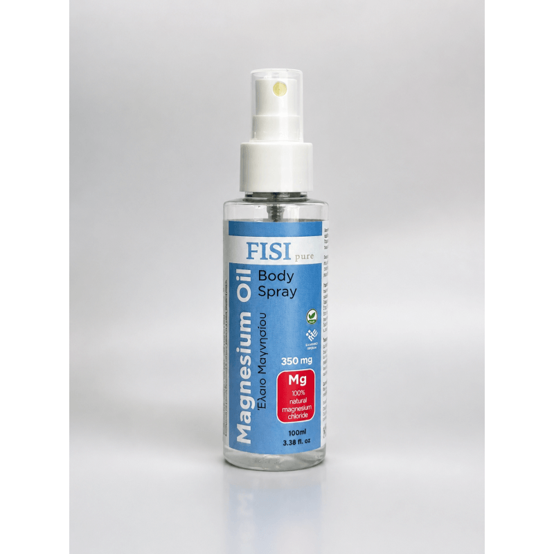 ΕΛΑΙΟ ΜΑΓΝΗΣΙΟΥ 100ML BODY SPRAY FISI PURE