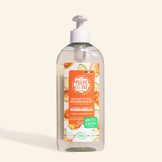 Pulpe de Vie Nutri-care shampoo