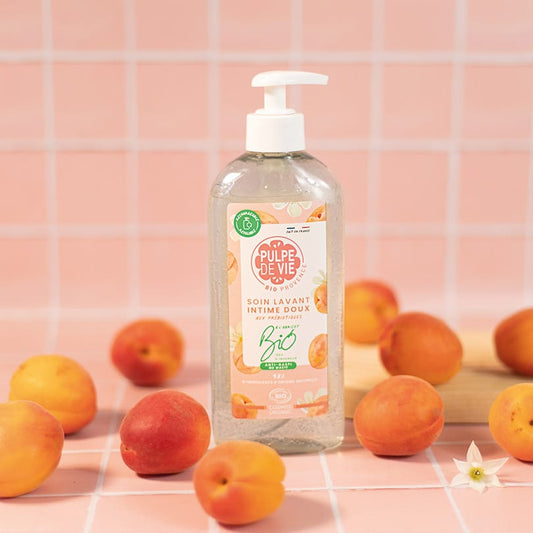 Pulpe de Vie Intimate cleansing care