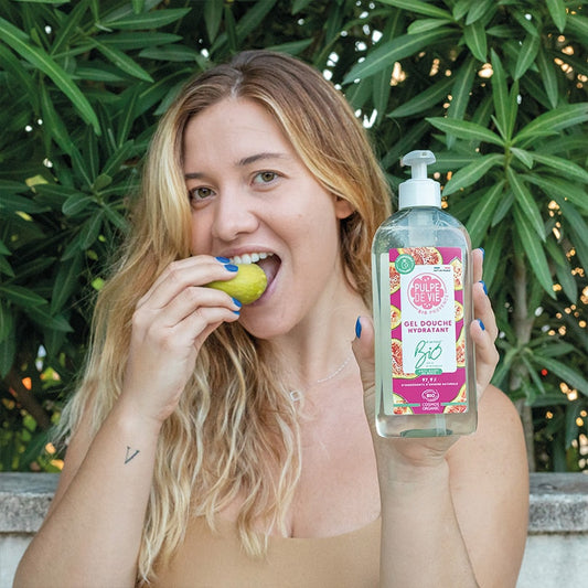 Pulpe de Vie Moisturizing shower gel
