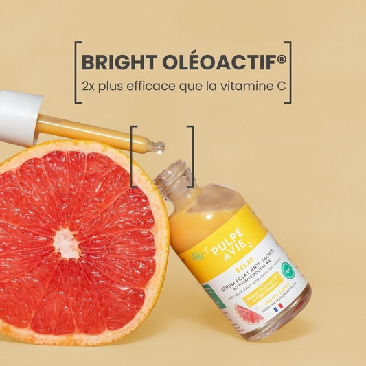 Pulpe de Vie Anti-dark spot radiance serum
