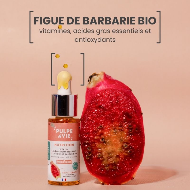 Pulpe de Vie Nourishing oil serum