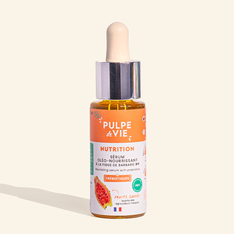 Pulpe de Vie Nourishing oil serum