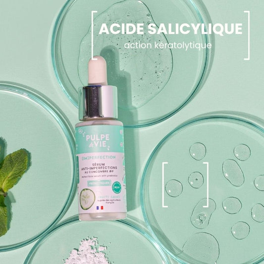Pulpe de Vie Anti-imperfection face serum