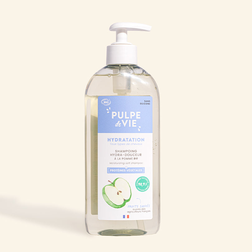 Pulpe de Vie Hydra-soft shampoo