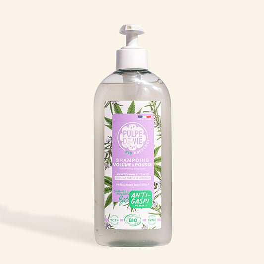 Pulpe de Vie Volume and growth shampoo