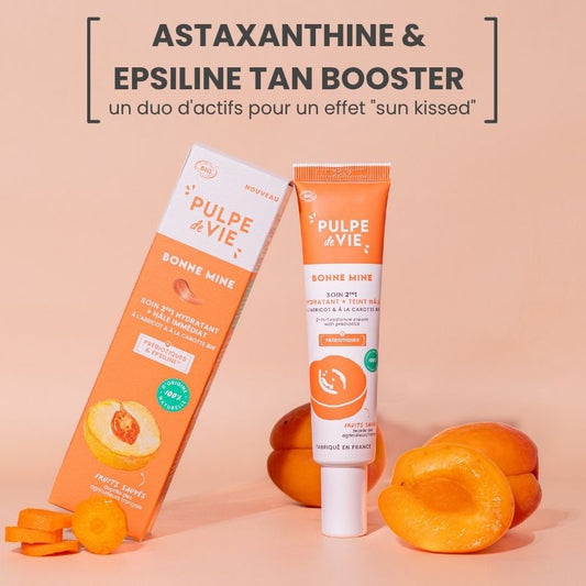 Pulpe de Vie 2-in-1 Healthy Glow Care