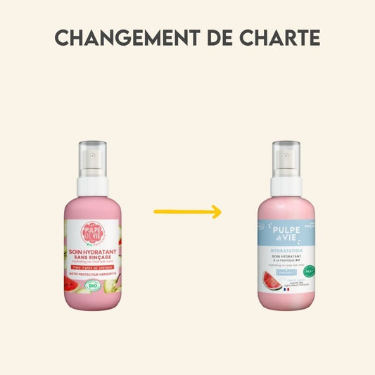 Pulpe de Vie Moisturizing leave-in hair care