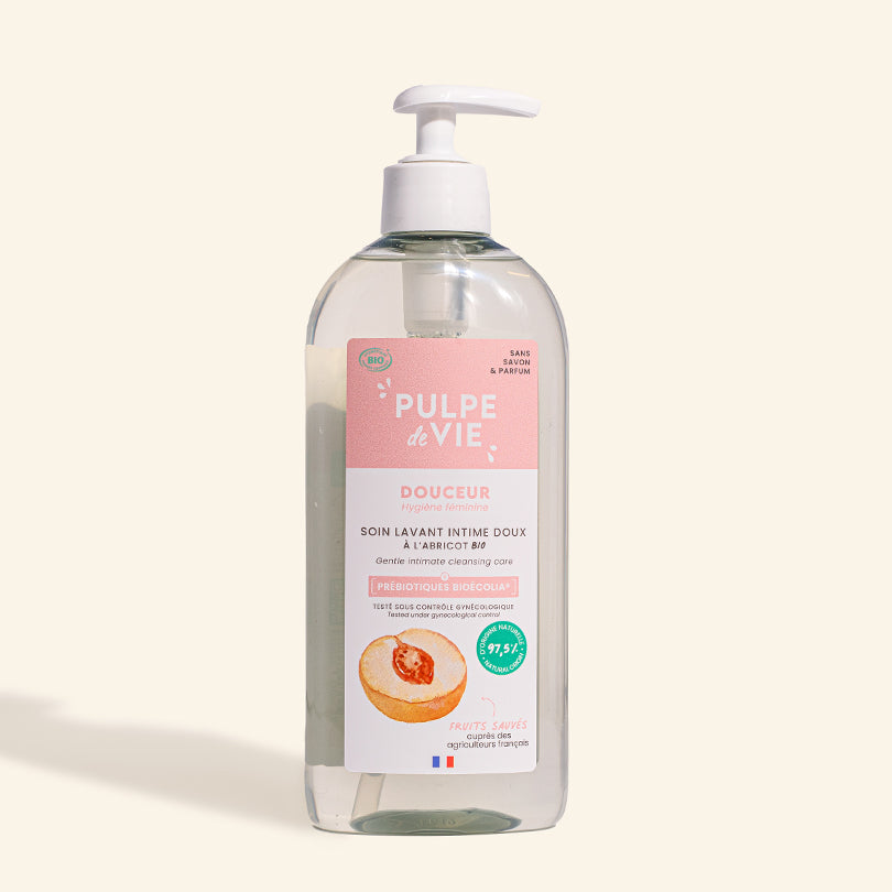 Pulpe de Vie Intimate cleansing care