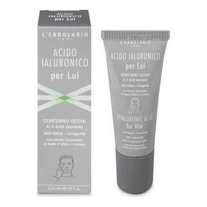 L'ERBOLARIO LODI HYALURONIC ACID FOR HIM EYE CONTOUR