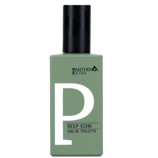 Medisei Panthenol Extra Deep Echo Eau de Toilette Ανδρικό Άρωμα 50ml