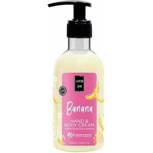 Lavish Care Banana Hand And Body Cream 300ml