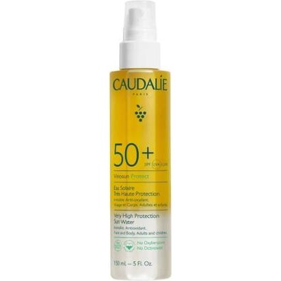 Caudalie Vinosun Protect Very High Protection Sun Water SPF50+, 150ml