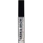 MUA LASH & BROW CLEAR MASCARA