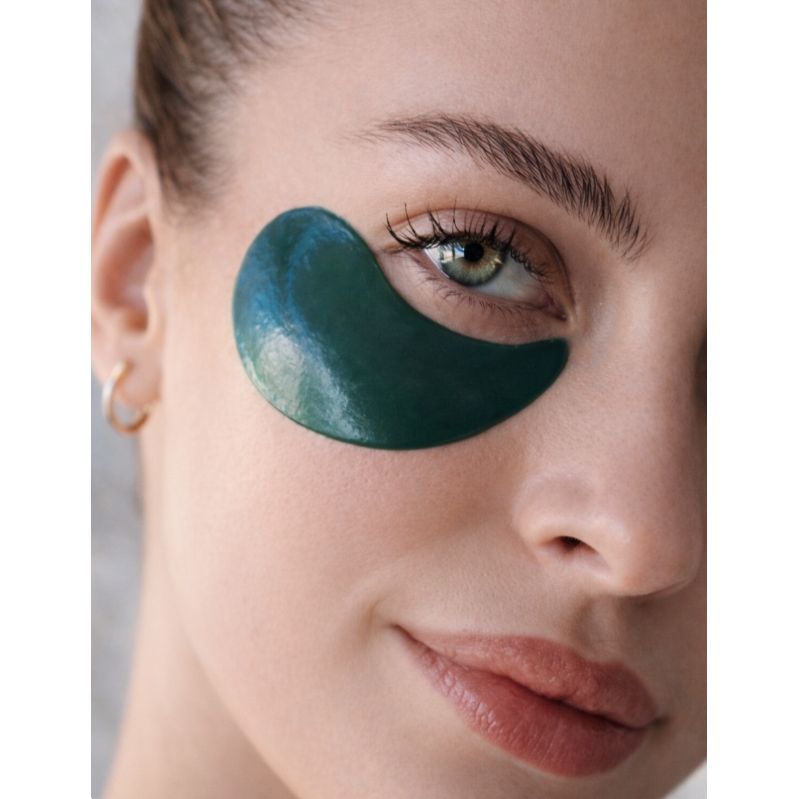 Auraskin Matcha Hydrogel Eye Patches (60 patches)