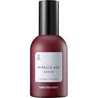Thank You Farmer Miracle Age Serum 60ml